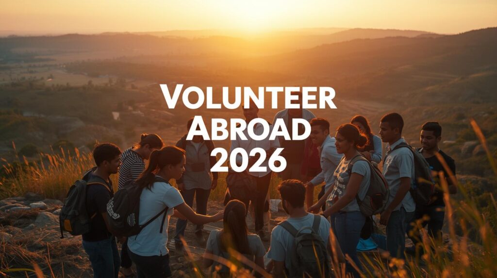 التطوع الدولي 2026
