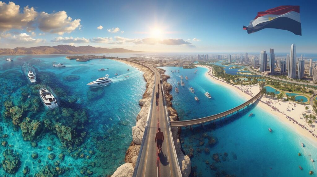 السياحة الترفيهية في مصر 2026: أنشطة شرم الشيخ والعالمين الجديدة، المهرجانات، الغوص، السفاري، والتنقل الذكي. خطط لرحلتك المثالية الآن بأفضل تكلفة.