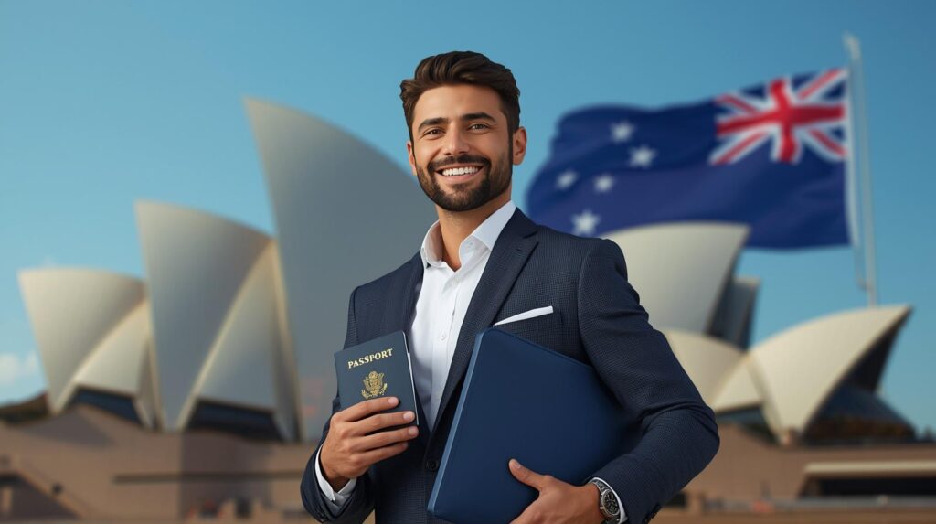 شروط الجنسية الأسترالية 2026 دليل فيزا سفر-Visa safar الكامل للحصول على الجواز الأسترالي.